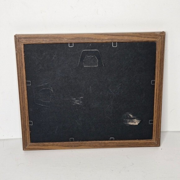 Folk Art Cottage Bedroom Vintage Country Quilted Framed Wall Kay Lamb Shannon - Picture 4 of 10